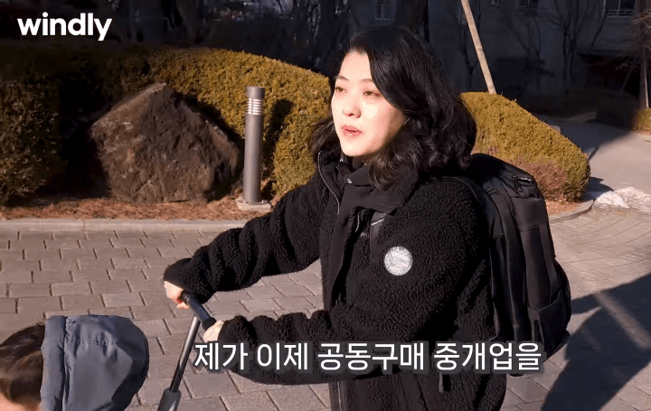 육아맘 재택 부업 공동구매 중개업, 윈들리 후기